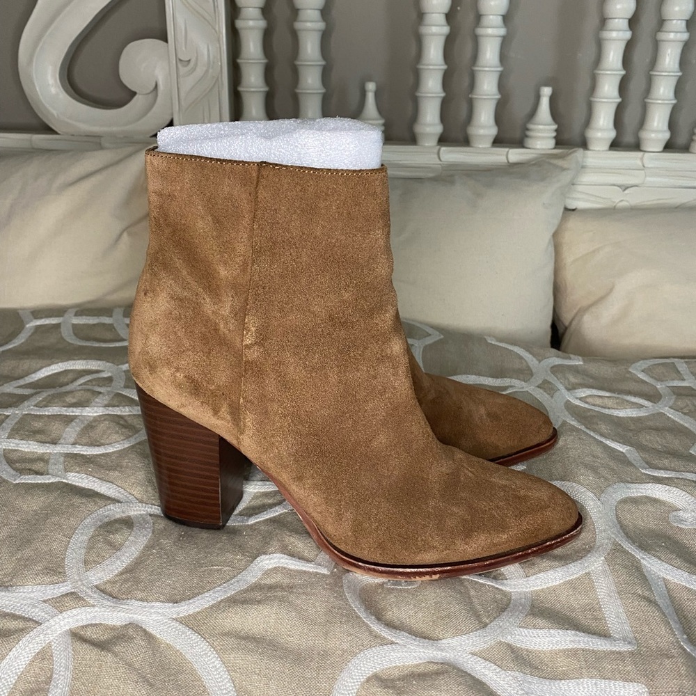 Sam Edelman suede boots
